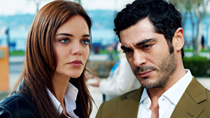 Sahtekarlar 6. Bölüm Tanıtım