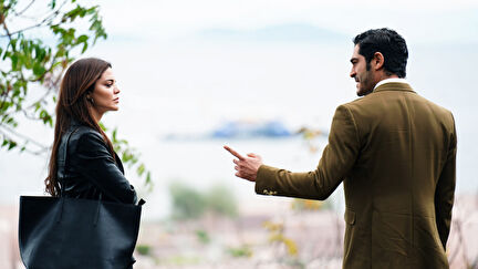 Sahtekarlar 1. Sezon 6. Bölüm