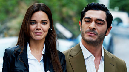 Sahtekarlar 6. Bölüm 3. Tanıtım