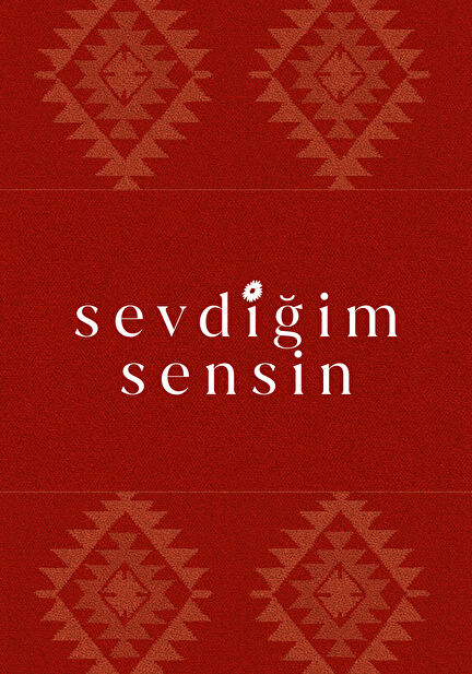 Sevdiğim Sensin