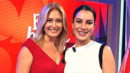 Bambaşka Sohbetler 647. Bölüm - Ece İrtem