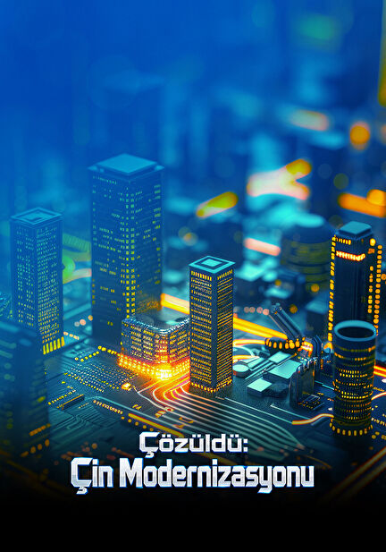 Çözüldü: Çin Modernizasyonu