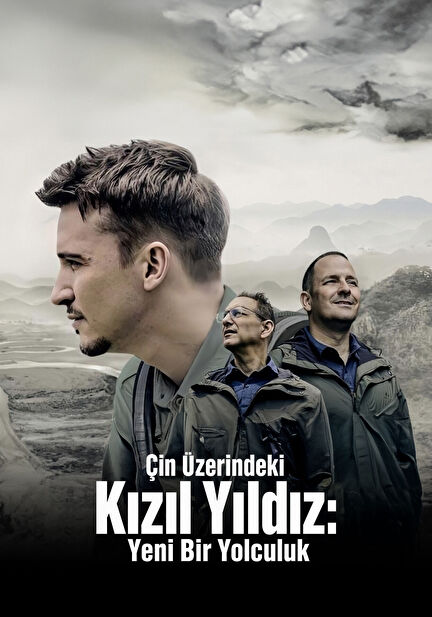 Çin Üzerindeki Kızıl Yıldız: Yeni Bir Yolculuk